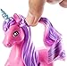 Barbie Endless Hair Kingdom Unicorn Doll
