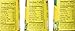 Mrs. Dash Combo All Natural Seasoning Blends 2.5 oz; Original,Onion&Herb,Garlic&Herb