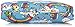 Ju-Ju-Be Tokidoki Collection Be Quick Wristlet, Rainbow Dreams
