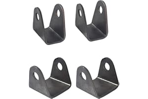 COEFEPIY 4x SHOCK MOUNT SUSPENSION BRACKET FITS ATV MODIFIED PARTS