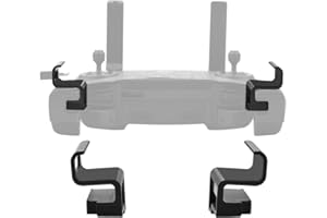 BTG Widen Phone Holder Mount Clip for DJI Mavic 2 Pro/Zoom, Mini, Mini SE, Spark, Mavic Air Remote Control Clamp Accessories