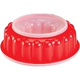 Fox Valley Traders Retro Gelatin Mold by Chef's Pride, Bakeware &amp; Cookware
