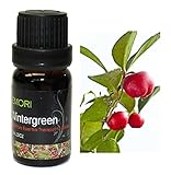 Wintergreen - 100% Pure Therapeutic Grade Essential Oil 10ML