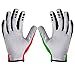 POC Sports Index Air Glove Thallium Green / Bohrium Red XL