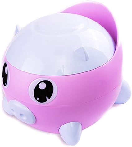 Pot Bebe Toilette Enfant Apprentissage Proprete Toilette Anti Derapant Rigolo Avec Mousse Confortable Reducteur Toilette Enfant Siege Pot Solide Sert De Tabouret Amazon Fr Bebes Puericulture