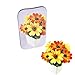 Angzhili 5Pcs/Set Dental Photography Mirrors Intraoral Mirrors Orthodontic Reflector Mirror,Two-Sided Glass Occlusal Mirror