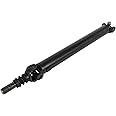 SCITOO【36.25"】Steel Front Driveshaft Assembly Drive Shaft For Cadillac Escalade For Chevrolet Avalanche Silverado 1500 Suburban 1500 Tahoe For GMC Sierra 1500 Yukon XL 1500 2007-2014,OE# 938-220