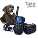 Dog Training Collar, Training Shock Collar-Waterproof Receiver Collar with Power Button for Dogs & Cats by IB-SOUND