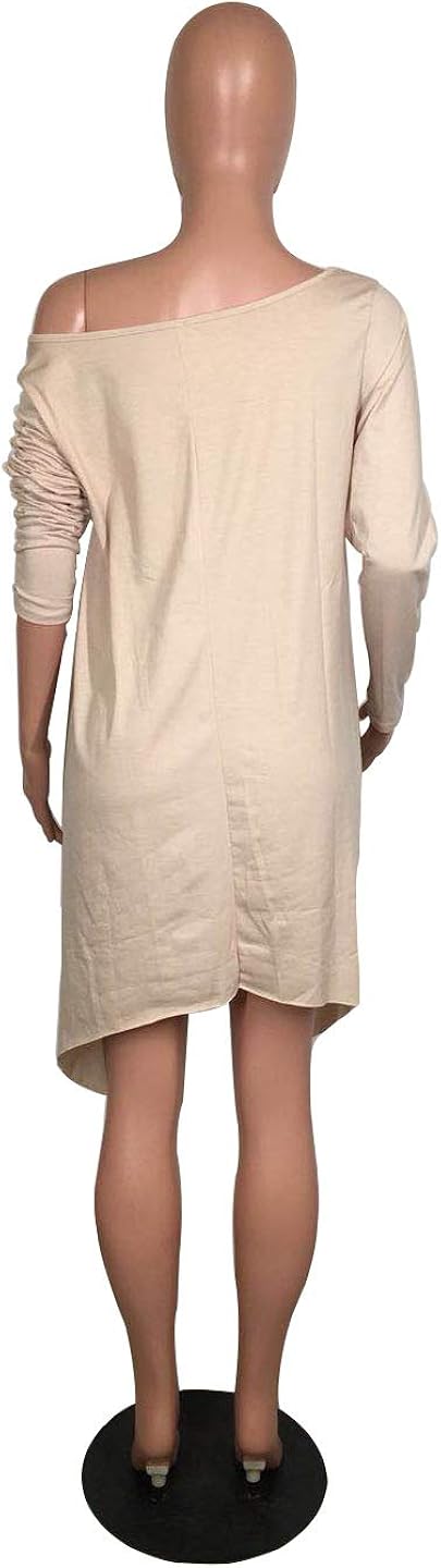 t shirt dress with lips