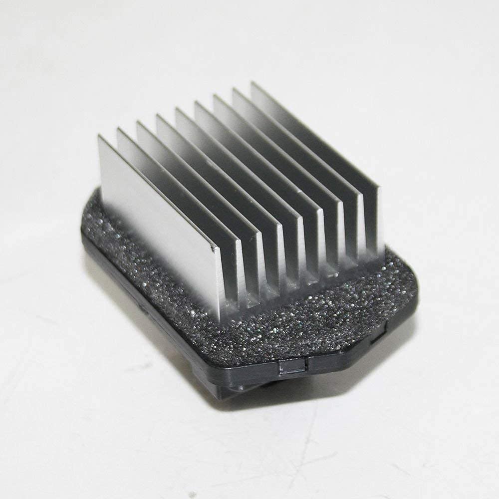 4 Pin Heater Resistor Motor Fan Blower Control Compatible With CR-V Civic SX4 OEM 79330S5A942 79330SDGW41