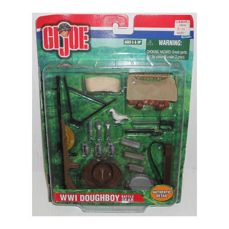 G.I. Joe Battle Gear Doughboy for 12