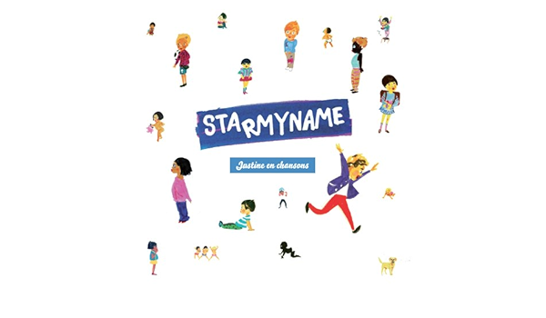 Joyeux Anniversaire Justine By Starmyname On Amazon Music Amazon Com