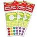 Potty Training Stickers and Reward Chart, Value 3 Pack! Hooks on Door knob, Eye Level for Kids!
