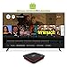 [Deal Price ONLY $45, Google TV Edition] 2018 Best Model MECOOL Voice-Activated Android 7.1 TV Box 2GB RAM 16GB ROM Support OTA Update with Android TV Launcher and Ultra-Fast Amlogic 64Bits Processor