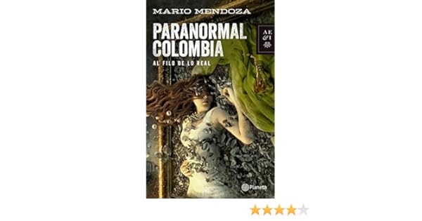 Paranormal Colombia Spanish Edition - 