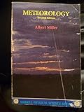 Hardcover Meteorology (Merrill physical science series) Book