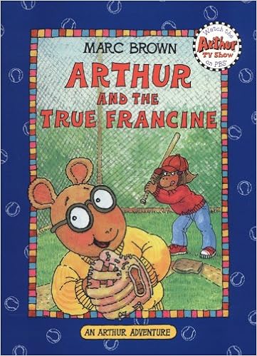 Arthur And The True Francine Arthur Adventures Brown Marc Unknown Amazon Com Books