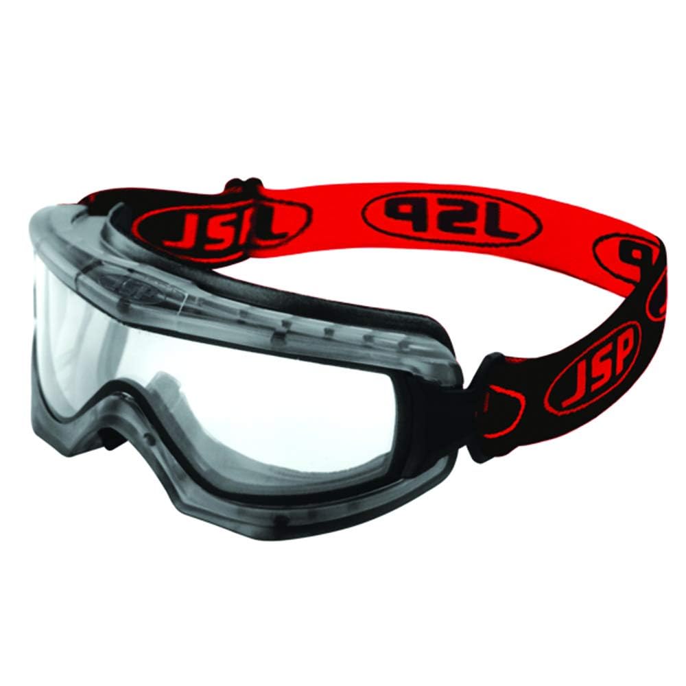 JSP EVO Safety Goggles Anti Fog double lens (AGM020-823-000)