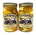Jake & Amos - Pickled Jalapeno Eggs / 2 - 16 Oz. Jars