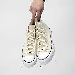 Bread Elastic Shoelaces – Tie Once, Slip On