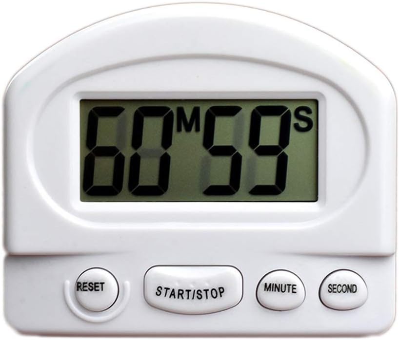 Stopwatch Countdown Timer Kitchen Timer Digital Kitchen Timer