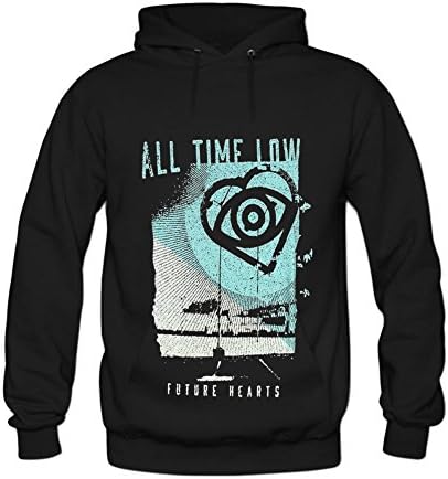 Women's Sweatshirt all time low Hoodies