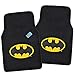 Batman Car Seat Cover Set with Floor Mats