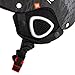Lucky Bums Snow Sport Helmet, Kryptek Typhon, Matte, Small