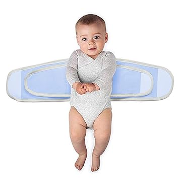 safe sleep swaddle blanket
