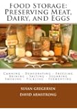 Food Storage: Preserving Meat, Dairy, and Eggs