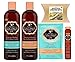 Hask Hask Monoi Coconut Oil Haircare 4set with Superior Shea Butter