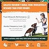 Dog-Whistle-to-Stop-Barking-by-Simply-Natural--Ultrasonic-Copper-Core-Dog-Whistles-for-Recall-Tricks-and-to-Stop-Barking-with-a-49cm-Lanyard-for-Dog-Whistle ππππππ ππππ Dog Whistles for Recall, Adjustable Frequency Silent Dog Whistle, BONUS 50cm Strap, Ultrasonic Copper Coreβ¦