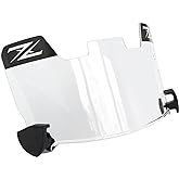 ZIXIOYS Tinted Football Visor, Fits Youth and Adult Football Helmets