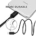 Assrid iPhone 8 X Adapter for iPhone 8 / X / 7 / 7 Plus Lightning Adapter and Charger, Lightning to 3.5mm Aux Headphone Jack Audio Compatible with iOS 11
