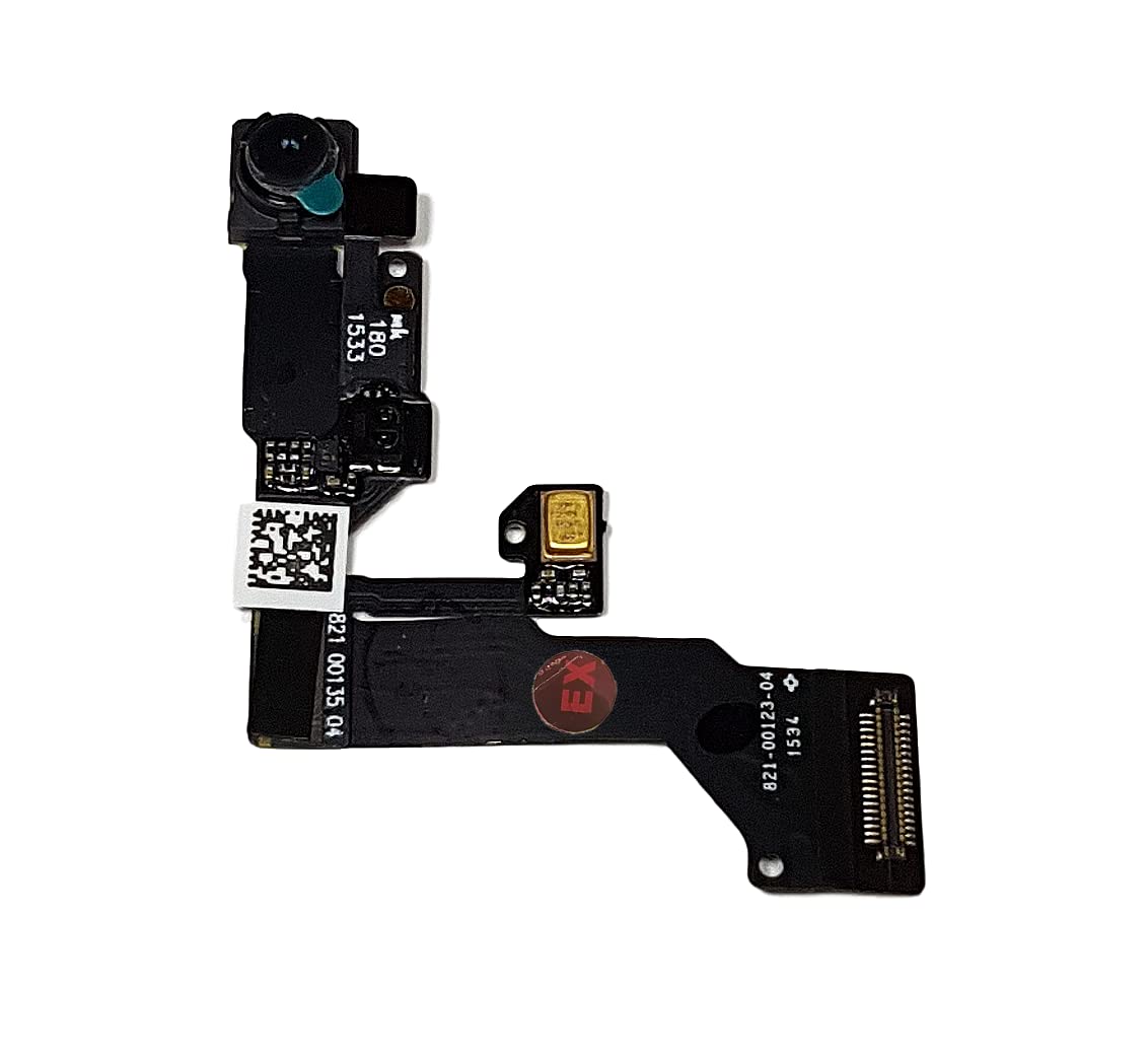 Smartex® Front Face Lens Camera compatible with iPhone 6S – Front Cam with Flex Cable included