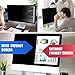 VIYOYA 19 Inch Computer Privacy Screen Filter -[5:4 Aspect Ratio]- Anti-Glare Anti-Scratch Blocks 97% UV, Anti-spy Screen Protector Information Protection Film for Square Computer PC LCD Monitorthumb 2