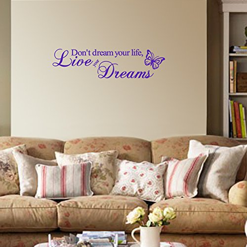 Witkey don t dream your life,live your dreams - vinyl w…