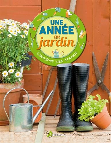 Une année au jardin