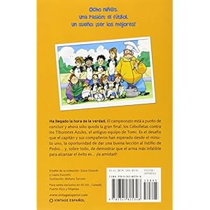 La gran final: Gol 5 (Spanish Edition)