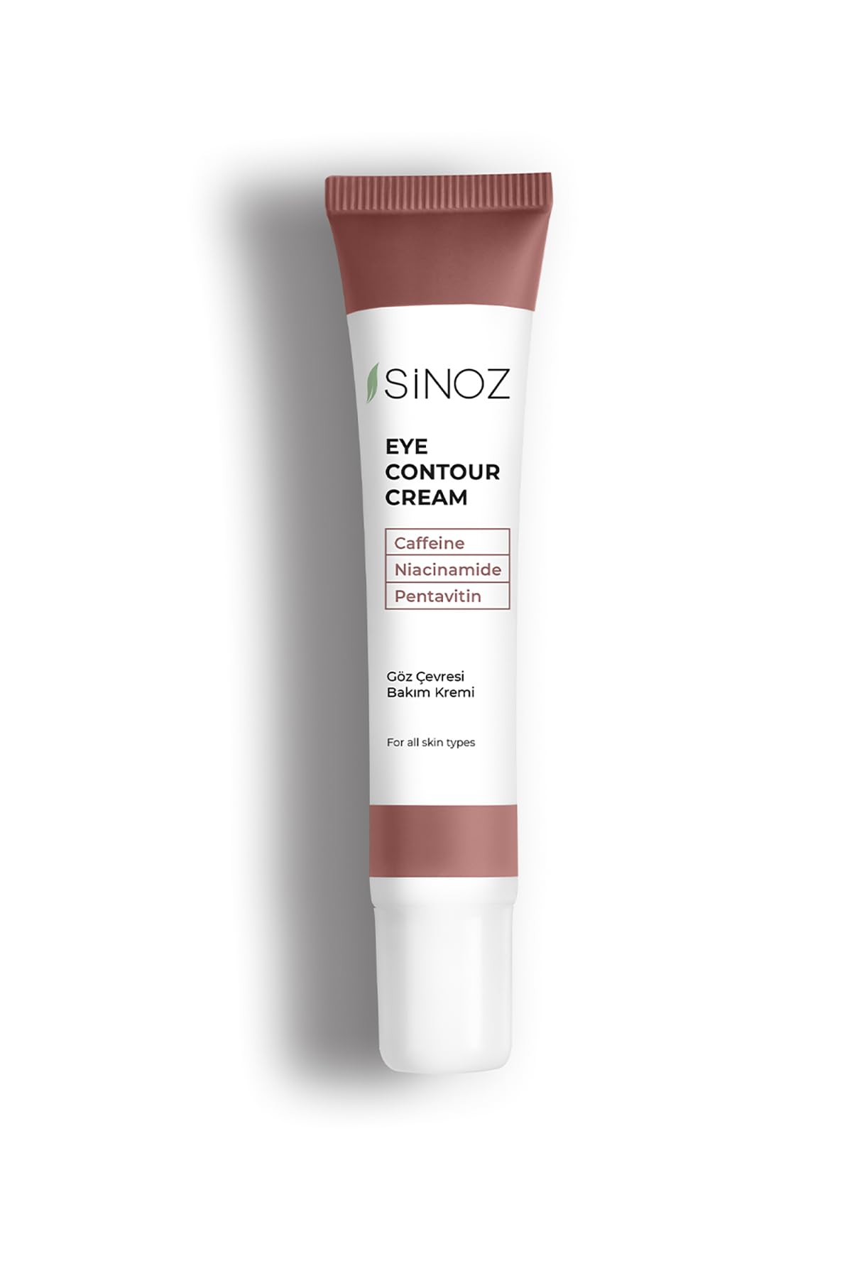 SINOZ EYE CONTOUR CREAM.15ML