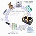 Baby Diaper Caddy Organizer - Nursery Storage Bin | Travel Car Bag for Diapers, Wipes, Toys | Portable Large Basket | Changing Table Tote | Baby Shower Gifts Boys Girls | Newborn Registry Must Haves