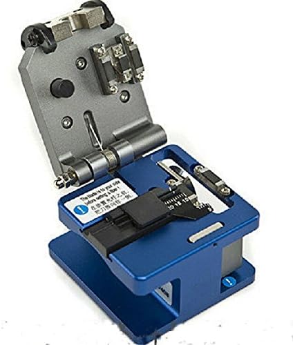 Optical High Precision Fiber Cleaver Cutting Tool YXL-6S