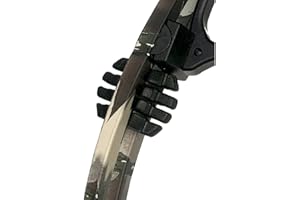 RAVIN Vibration Dampeners 2-Pack - Tactical Black Limb Dampeners for Noise Reduction on RAVIN Crossbows