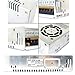 GENSSI 48V DC 7.3A 350W Regulated Switching Power Supply