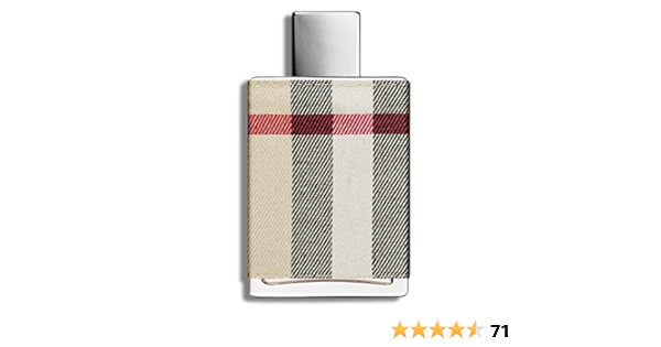 burberry london review perfume