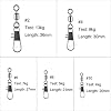 JSHANMEI-180pcslot-Size-246810-Copper-Stainless-Steel-Rolling-Swivel-Interlock-Snap-Lure-Connectors-Accessories-Fishing-Tackle-Box