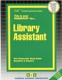 Library Assistant(Passbooks) (Passbooks for Career Opportunities)