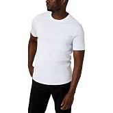 Kenneth Cole New York Men's Essential Active Crew Neck T-Shirt