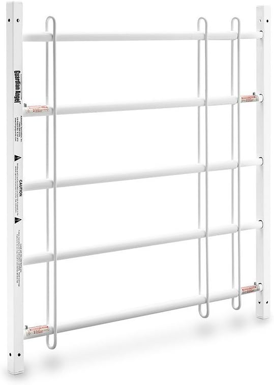 Best home window security gate