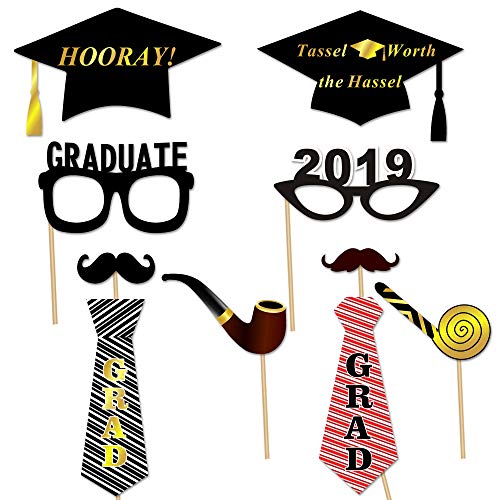 3 Konsait+Graduation+50Count+Supplies+Decorations